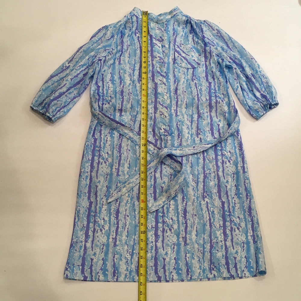 Vintage California Looks Belted Dress - Picture 6 of 8